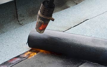 Anchor Corner asphalt roofing replacement