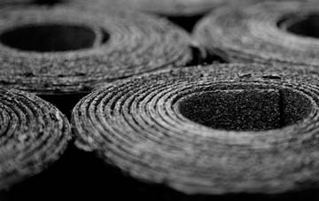 Anchor Corner bitumen roof disadvantages