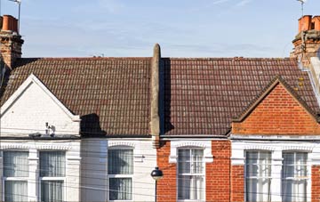 clay roofing Anchor Corner, Norfolk