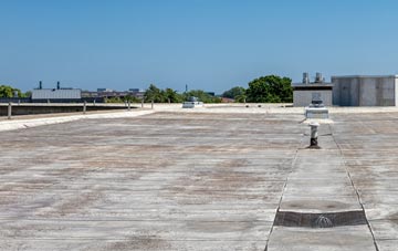 Anchor Corner commercial flat roofing