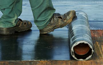 types of Anchor Corner felt roof