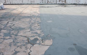 Anchor Corner fibreglass roof repair costs