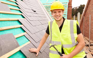 find trusted Anchor Corner roofers in Norfolk