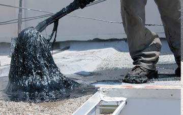 Anchor Corner flat roof waterproofing costs