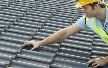 replace flat roof with pitched roof