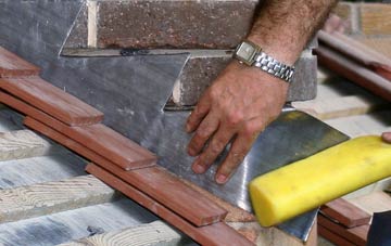 is Anchor Corner lead roofing safe?