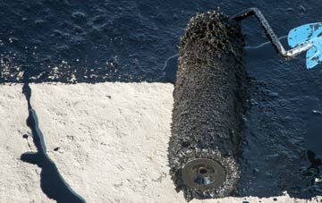 Anchor Corner liquid sealant waterproofing