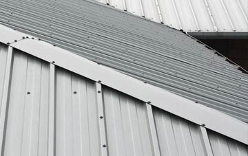 disadvantages of Anchor Corner metal roofing