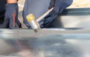 Anchor Corner metal roofing costs