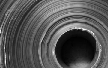 Anchor Corner pvc roof replacement