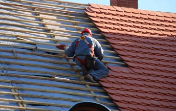 roof tiles Anchor Corner, Norfolk