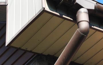 Anchor Corner soffit installation costs
