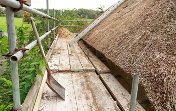 advantages of Anchor Corner thatch roofing