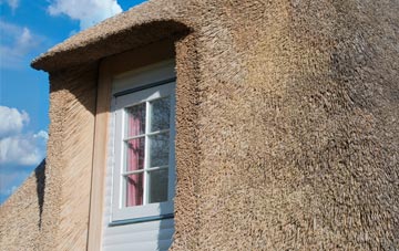 Anchor Corner thatch roof disadvantages