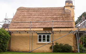 Anchor Corner thatch roofing costs