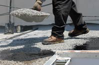 find rated Anchor Corner flat roofing replacement companies