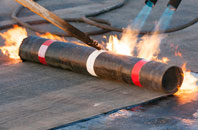 Anchor Corner flat roof sealing