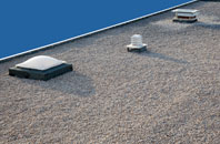 Anchor Corner flat roofing