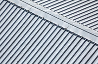 Anchor Corner metal roofing