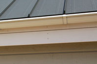 Anchor Corner soffit repair